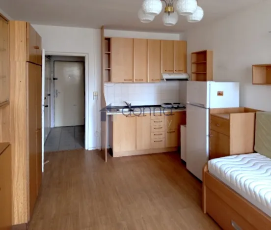 Pronájem bytu 1+kk, Praha, Kyselova, 23 m2