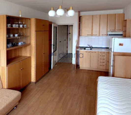Pronájem bytu 1+kk, Praha, Kyselova, 23 m2