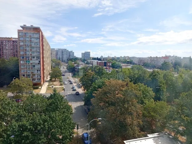 Pronájem bytu 1+kk, Praha, Kyselova, 23 m2