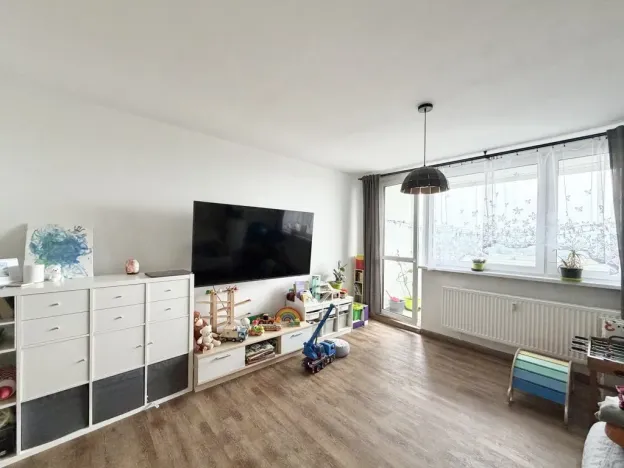 Pronájem bytu 3+1, Jablonec nad Nisou - Rýnovice, Na Úbočí, 75 m2