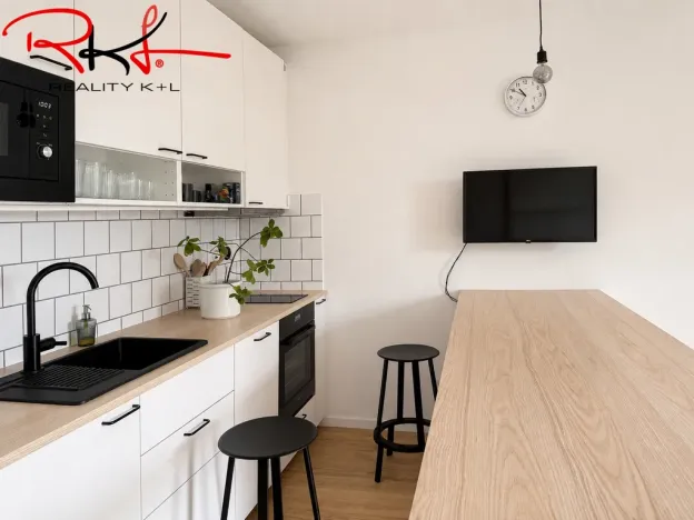 Pronájem bytu 1+kk, Roudnice nad Labem, Okružní, 32 m2