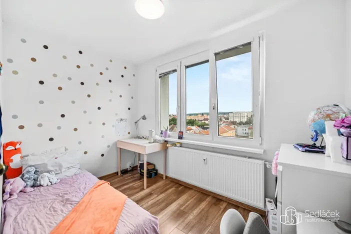 Prodej bytu 3+kk, Plzeň - Doubravka, Staniční, 58 m2