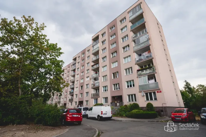 Prodej bytu 3+kk, Plzeň - Doubravka, Staniční, 58 m2