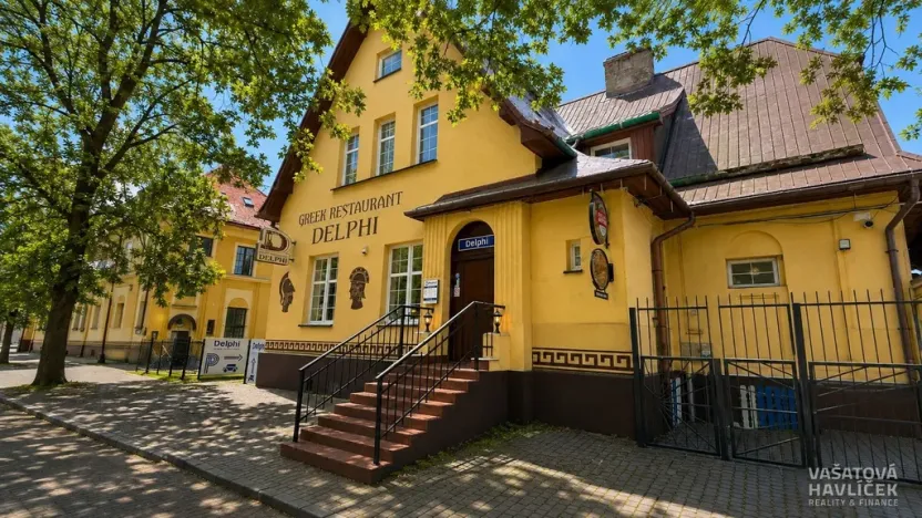 Prodej komerční nemovitosti, Ostrava, 28. října, 334 m2