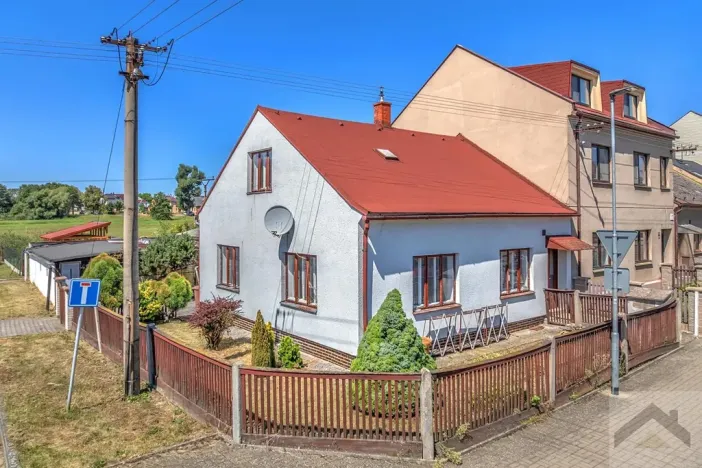 Prodej rodinného domu, Lanškroun, Česká, 170 m2