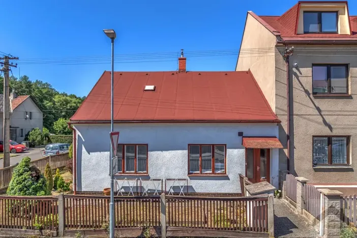 Prodej rodinného domu, Lanškroun, Česká, 170 m2