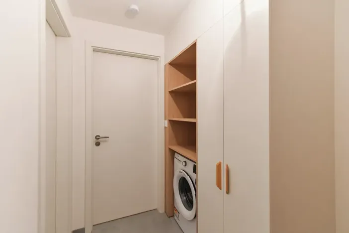 Prodej bytu 1+kk, Praha - Zbraslav, Elišky Přemyslovny, 34 m2