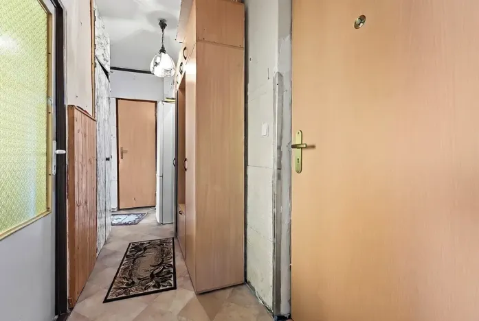 Prodej bytu 2+1, Praha - Letňany, Fryčovická, 52 m2