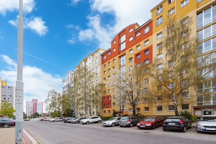 Prodej bytu 2+1, Praha - Letňany, Fryčovická, 52 m2