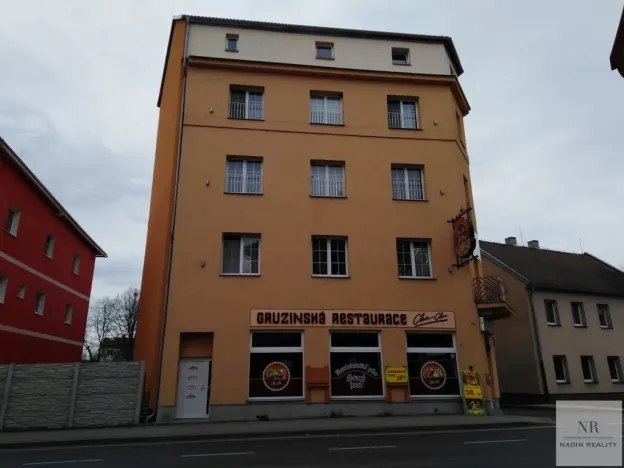 Pronájem bytu 3+kk, Karlovy Vary, Závodu míru, 128 m2