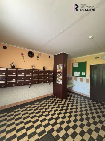 Pronájem bytu 1+1, Chodov, Jiráskova, 36 m2