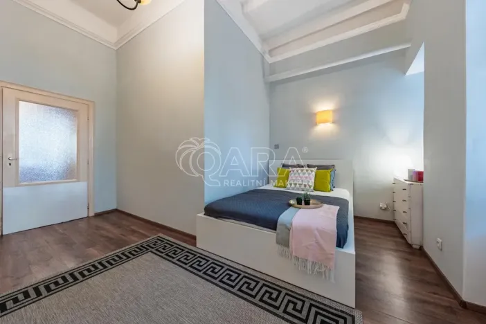 Pronájem bytu 2+kk, Praha - Vinohrady, Moravská, 50 m2