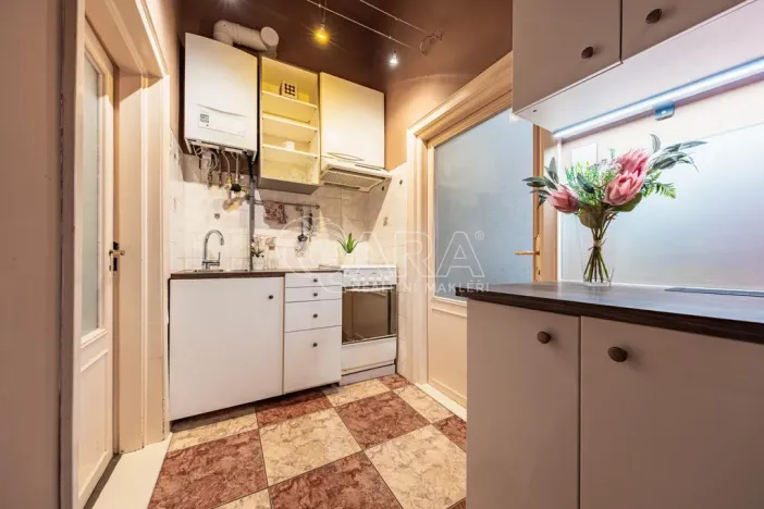 Pronájem bytu 2+kk, Praha - Vinohrady, Moravská, 50 m2