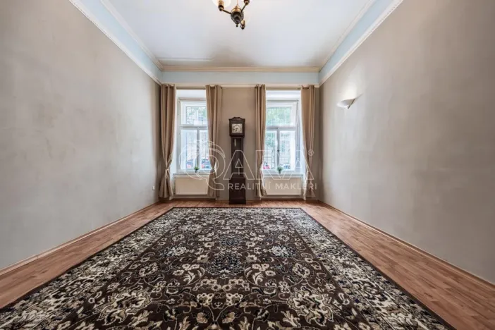 Pronájem bytu 2+kk, Praha - Vinohrady, Moravská, 50 m2