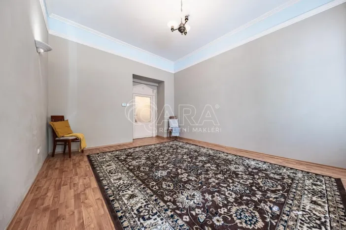 Pronájem bytu 2+kk, Praha - Vinohrady, Moravská, 50 m2
