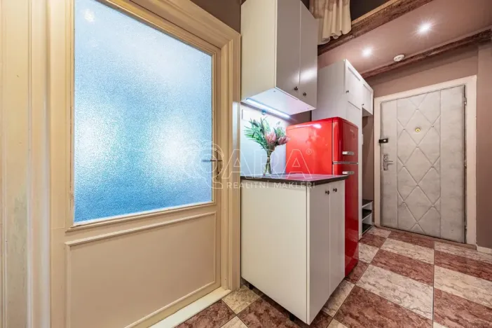 Pronájem bytu 2+kk, Praha - Vinohrady, Moravská, 50 m2