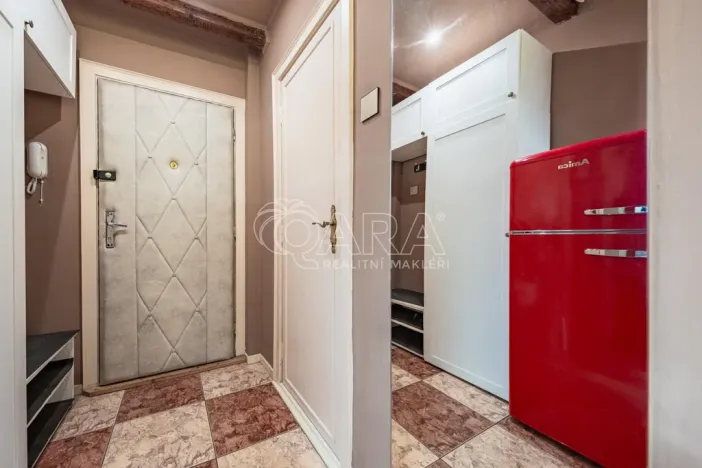 Pronájem bytu 2+kk, Praha - Vinohrady, Moravská, 50 m2