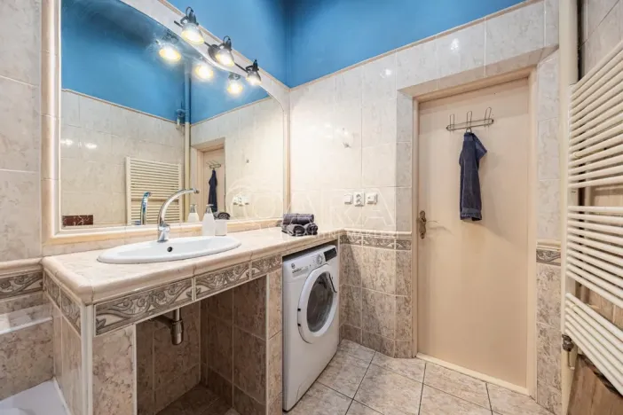 Pronájem bytu 2+kk, Praha - Vinohrady, Moravská, 50 m2