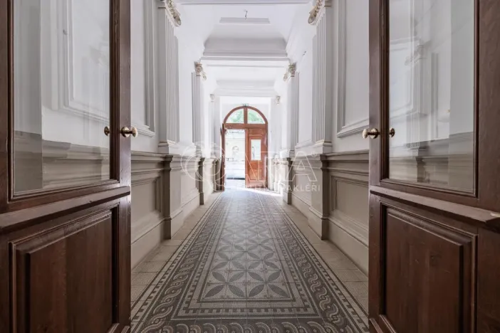 Pronájem bytu 2+kk, Praha - Vinohrady, Moravská, 50 m2