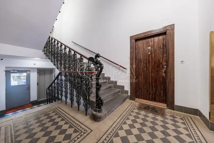 Pronájem bytu 2+kk, Praha - Vinohrady, Moravská, 50 m2