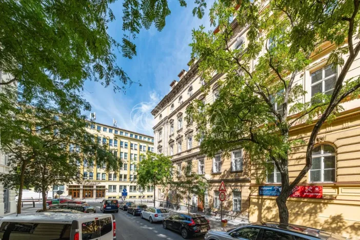 Pronájem bytu 2+kk, Praha - Vinohrady, Moravská, 50 m2