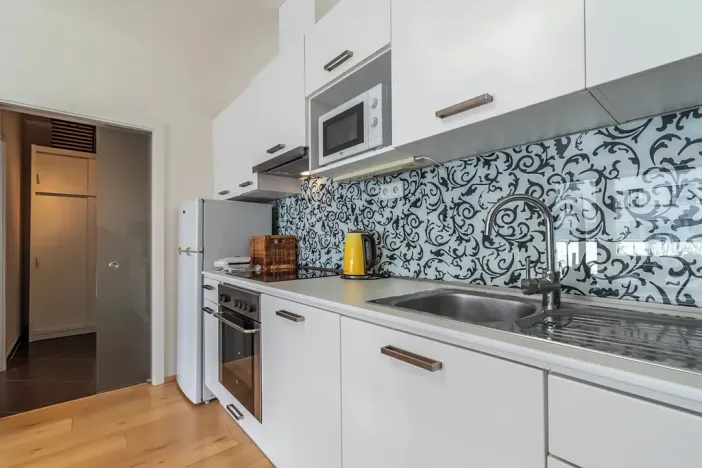 Pronájem bytu 2+kk, Praha - Stodůlky, náměstí Junkových, 49 m2