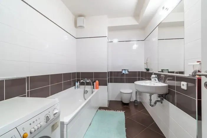 Pronájem bytu 2+kk, Praha - Stodůlky, náměstí Junkových, 49 m2