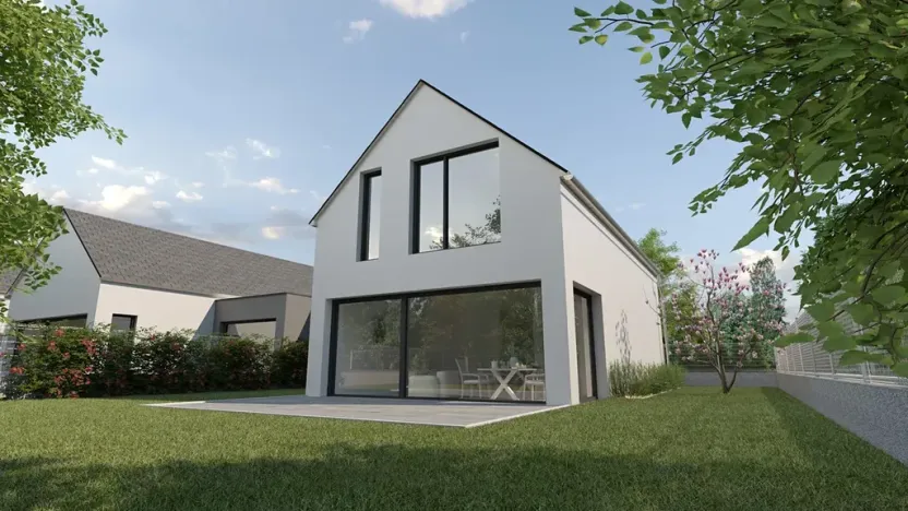 Prodej rodinného domu, Slaný, 156 m2