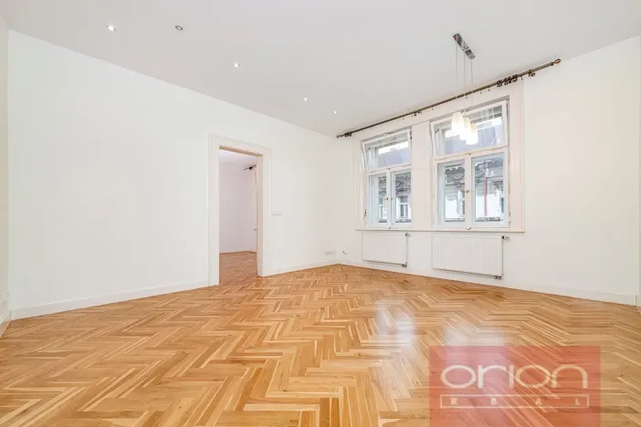 Pronájem bytu 3+1, Praha - Smíchov, Zborovská, 89 m2