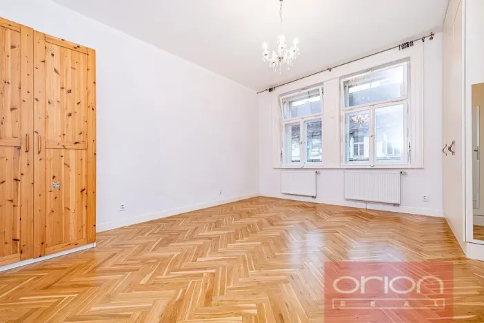 Pronájem bytu 3+1, Praha - Smíchov, Zborovská, 89 m2