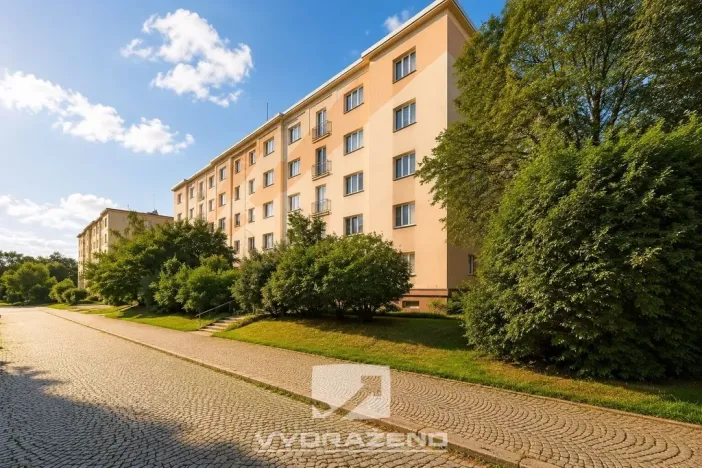 Prodej bytu 2+1, Praha, Na padesátém, 59 m2