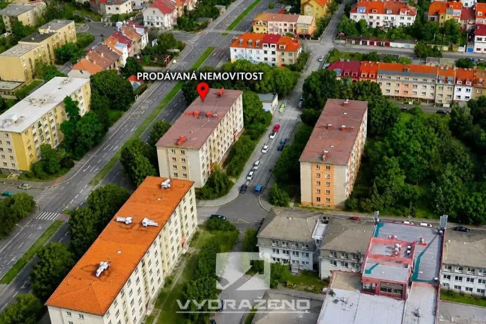 Prodej bytu 2+1, Praha, Na padesátém, 59 m2