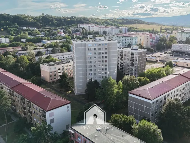Prodej bytu 2+kk, Ústí nad Labem, Na Kohoutě, 42 m2