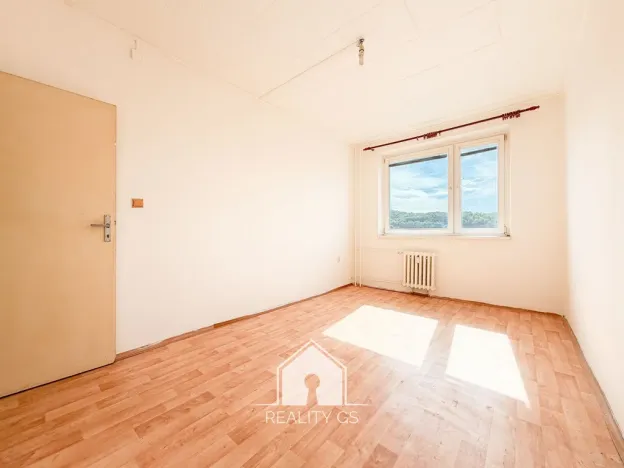 Prodej bytu 2+kk, Ústí nad Labem, Na Kohoutě, 42 m2