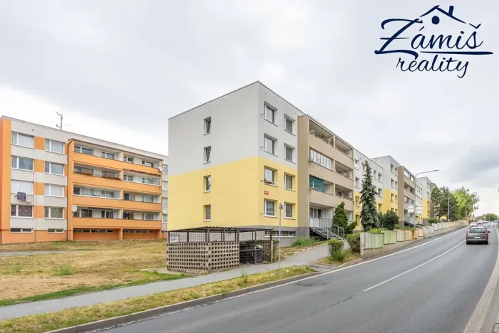 Prodej bytu 3+kk, Slaný, Pražská, 69 m2