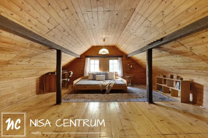 Prodej chalupy, Tatobity, 120 m2