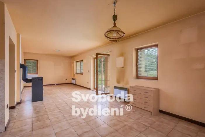 Prodej rodinného domu, Sovolusky, 110 m2