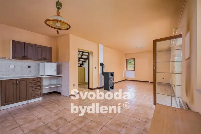 Prodej rodinného domu, Sovolusky, 110 m2