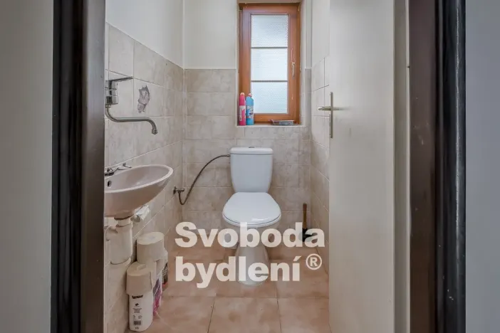 Prodej rodinného domu, Sovolusky, 110 m2