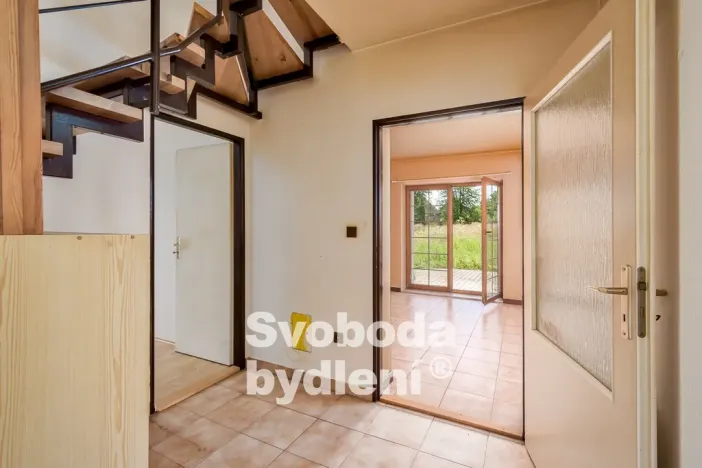 Prodej rodinného domu, Sovolusky, 110 m2