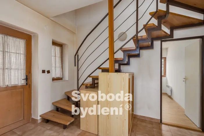 Prodej rodinného domu, Sovolusky, 110 m2
