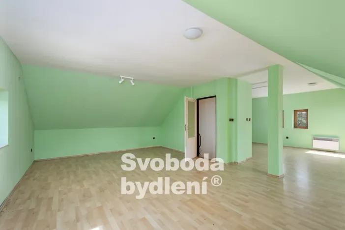 Prodej rodinného domu, Sovolusky, 110 m2