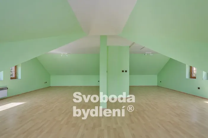 Prodej rodinného domu, Sovolusky, 110 m2