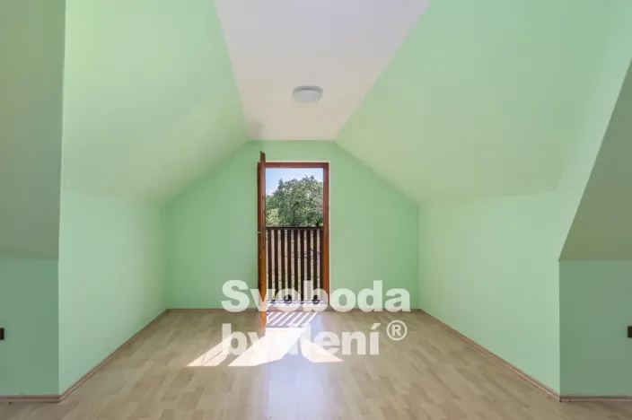 Prodej rodinného domu, Sovolusky, 110 m2