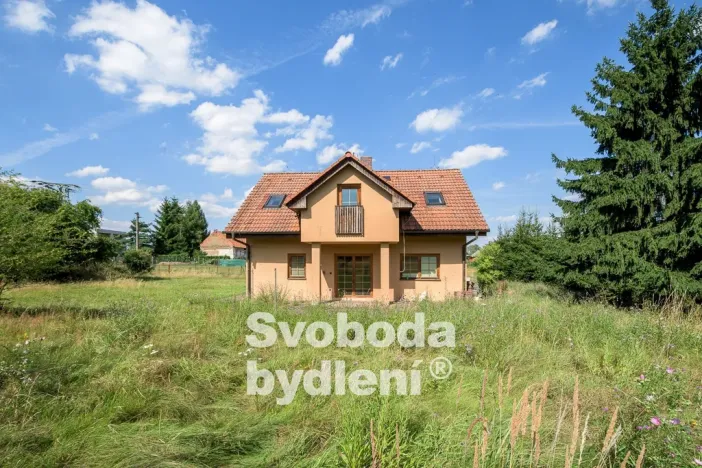 Prodej rodinného domu, Sovolusky, 110 m2