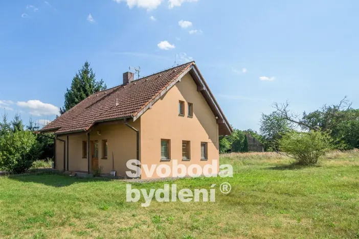 Prodej rodinného domu, Sovolusky, 110 m2