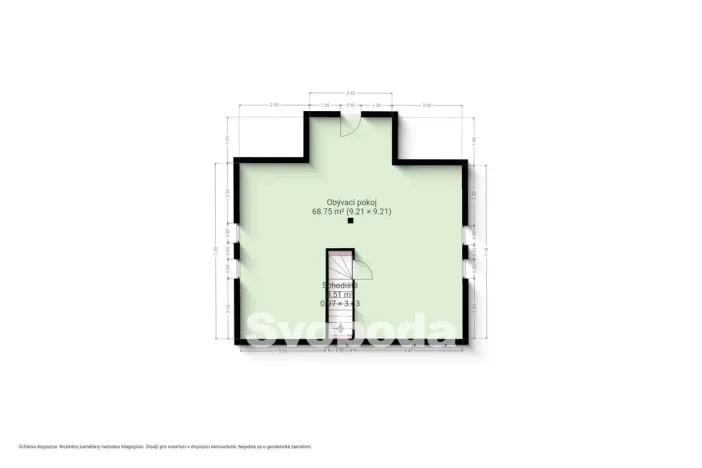 Prodej rodinného domu, Sovolusky, 110 m2