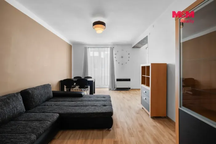 Pronájem bytu 2+1, Slaný, Máchova, 62 m2