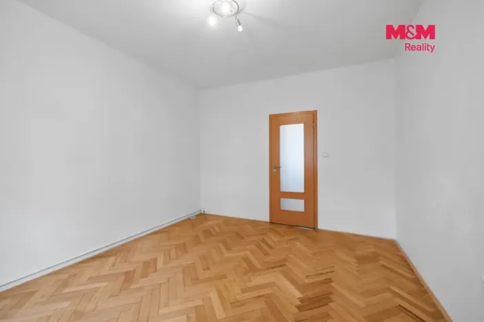 Pronájem bytu 2+1, Slaný, Máchova, 62 m2