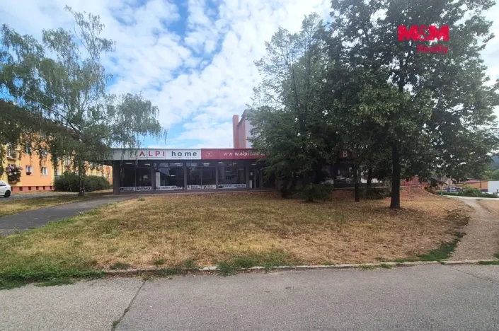 Prodej obchodního prostoru, Beroun - Beroun-Město, Plzeňská, 468 m2